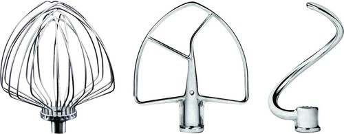 Kitchenaid rührer set - kitchenaid,