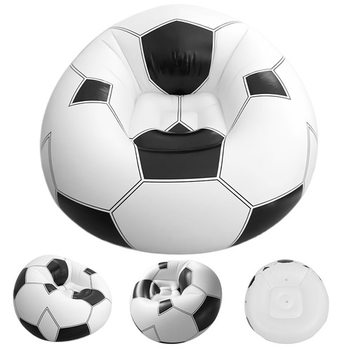 Fußball aufblasbare sofa - fußball,