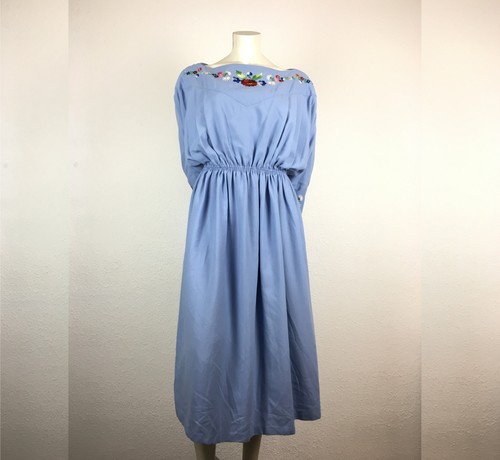 Vintage hippie kleid - vintage, hippie-kleid