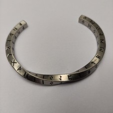 Herrenarmband Wikinger Runen