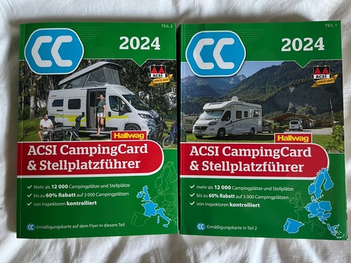 Acsi campingcard - acsi,