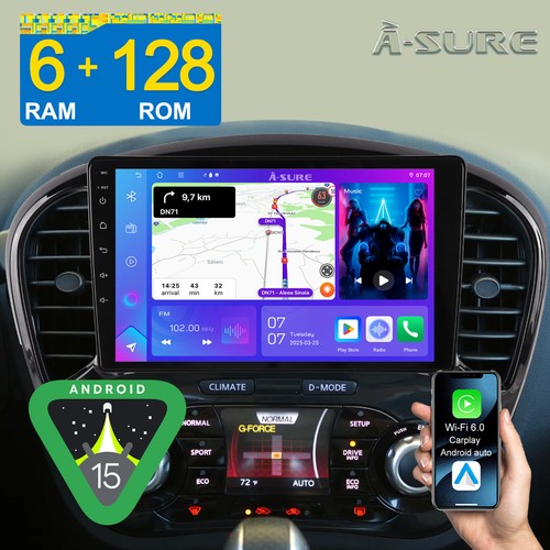 128gb carplay autoradio für - carplay,