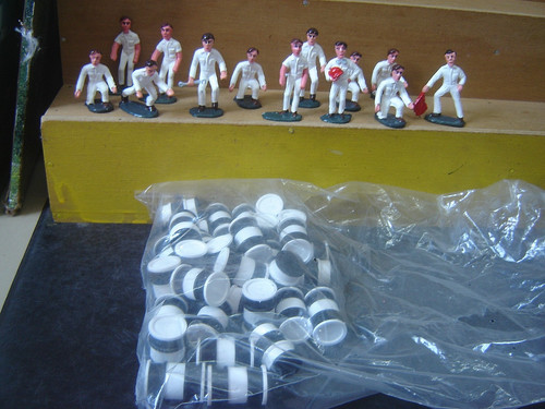 Carrera konvolut figuren und - figuren,