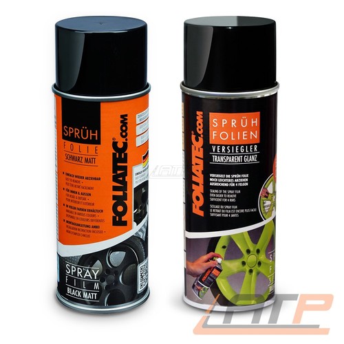 Foliatec 400ml sprüh - sprÜh, folie