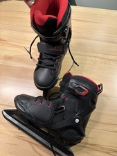 Oxelo Schlittschuhe Gr. 41
