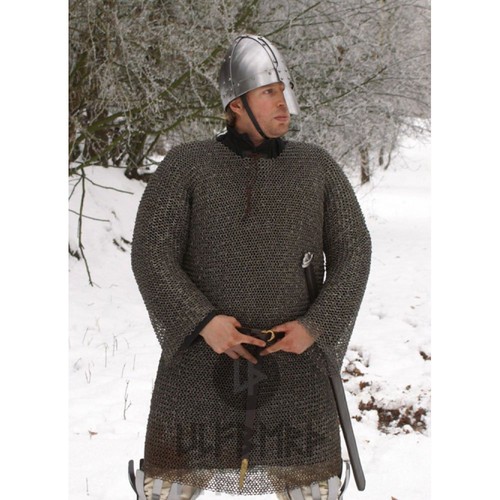 Kettenhemd hauberk - kettenhemd,