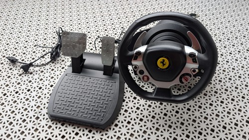 Thrustmaster ferrari - thrustmaster,
