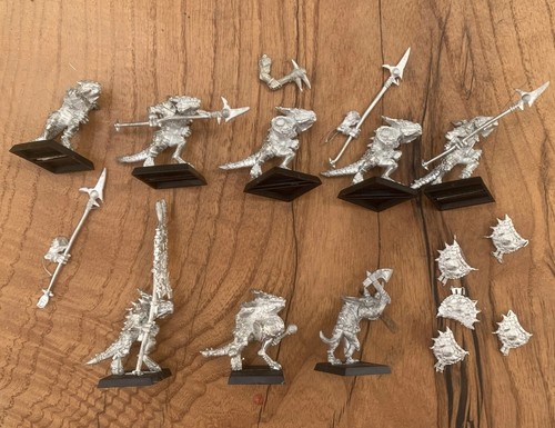 Warhammer echsenmenschen - warhammer,