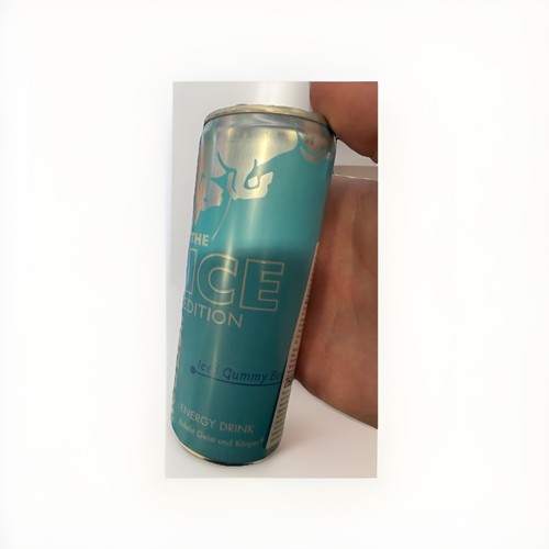 Red bull winter edition iced - -,