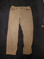 Lee jeans hose - denim, beige