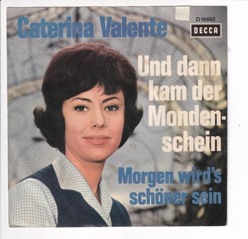 Caterina valente 1965 und - valente, 1965: