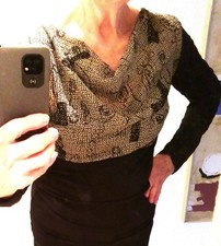 Abendoberteil Bluse/Top/Shirt Gr. 40 , inco fashion, Etikett dabei, neuwertig