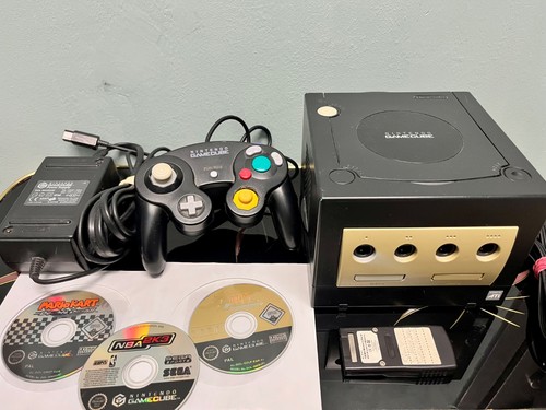 Nintendo gamecube konsole - gamecube,
