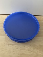 Tupperware Hochstapler Tortenring Servierplatte Stapelplatte 