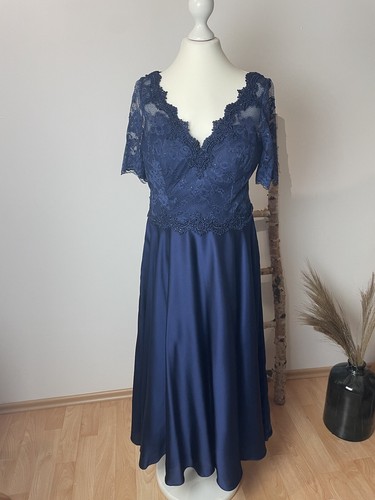 Festliches kleid mascara - kleid,