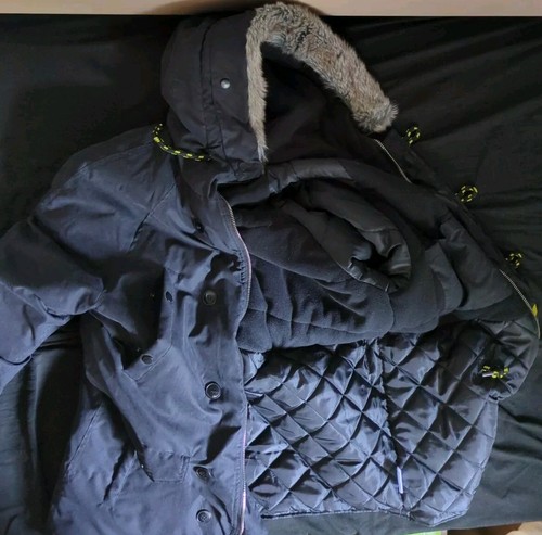 Bvb winterjacke - bvb,
