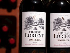 12 Flaschen 2021er Château