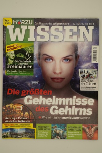 Hörzu wissen heft - hörzu, 2