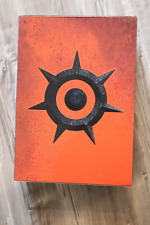 DSA, Die Sieben Gezeichneten Sammleredition, SG, Borbarad-Kampagne, sehr gut