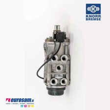 Distributor valve duplex pedal - distributor,