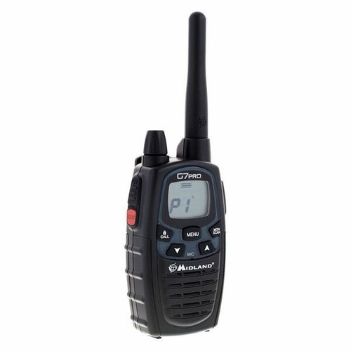 Walkie midland pro export - pro,