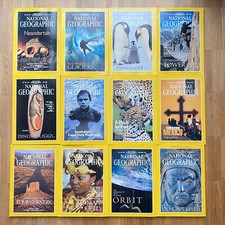 National Geographic 1996