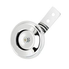 Chrom Mini Hupe, chopper horn