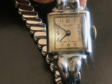 Armbanduhr HELLER Anker 15 Rubin - REF51438