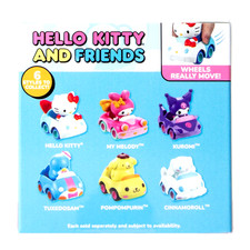 Sanrio **HELLO KITTY & FRIENDS