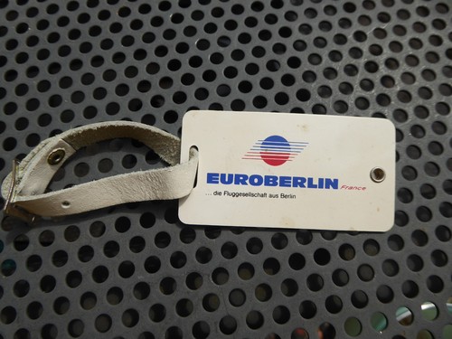 Alter kofferanhänger - alter,