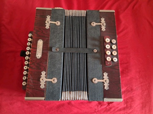 Akkordeon meinel herold - &,