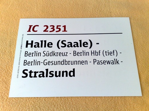 Zls 2351 halle - halle(saale),