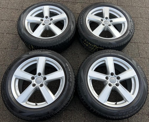 Alu winterräder audi a4 - 17",