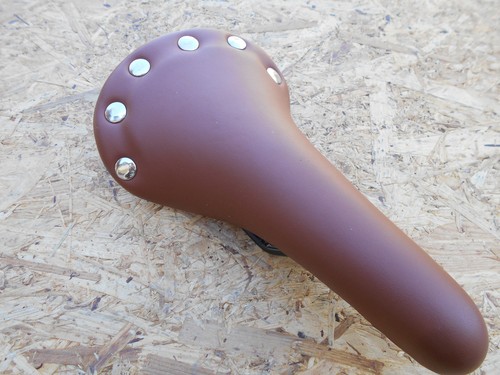 Sattel saddle braun