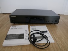 Pioneer High-End Blu-ray Player BDP-450 schwarz