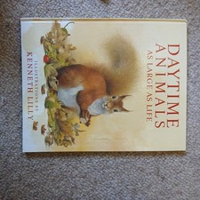 Daytime Animals (As large as