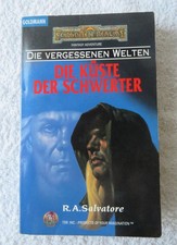 R.A. Salvatore: Vergessene