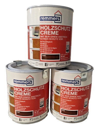 Remmers holzschutzcreme l - holzschutzcreme,