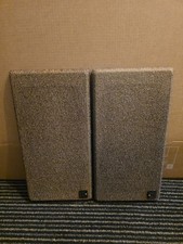 Grundig Lautsprecher Abdeckungen +  Logo  für diverse Modelle 2 Stück / 1 Paar