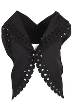 AZZEDINE ALAÏA SCHWARZE