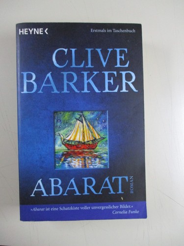 Clive barker abarat - §,