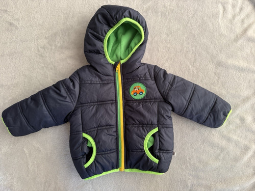 Liegelind baby steppjacke - liegelind,