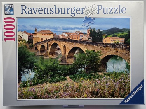 Ravensburger puzzle 1000 - puzzle,