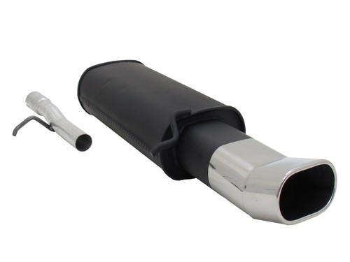 Novus sportauspuff für - novus,