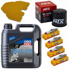 Öl Wartung Set 2L Luftfilter