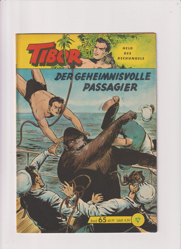Tibor großband wäscher - tibor,