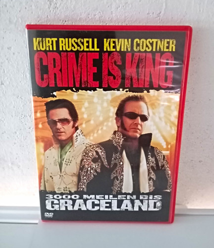 Crime king 3000 meilen - crime,