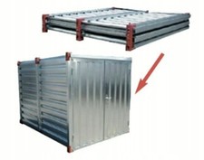 Lagercontainer Self Storage 3m