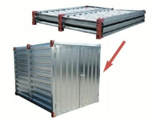 Lagercontainer self storage - lagercontainer,