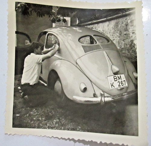 Originalfoto 1950er jahre - originalfoto,